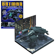 Batman Dark Knight Rises The Bat Die-Cast Metal Vehicle